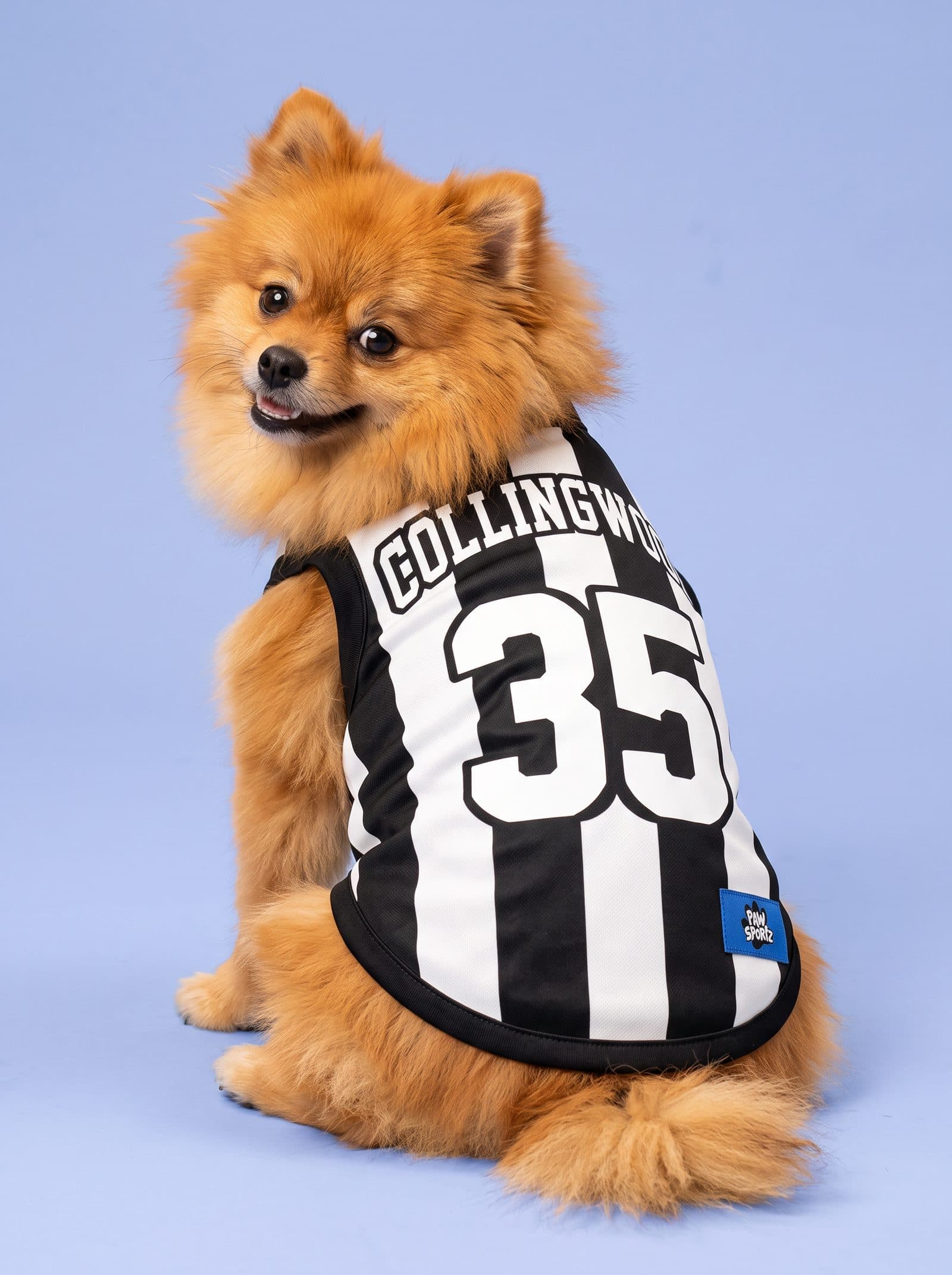 Collingwood Fan Jersey