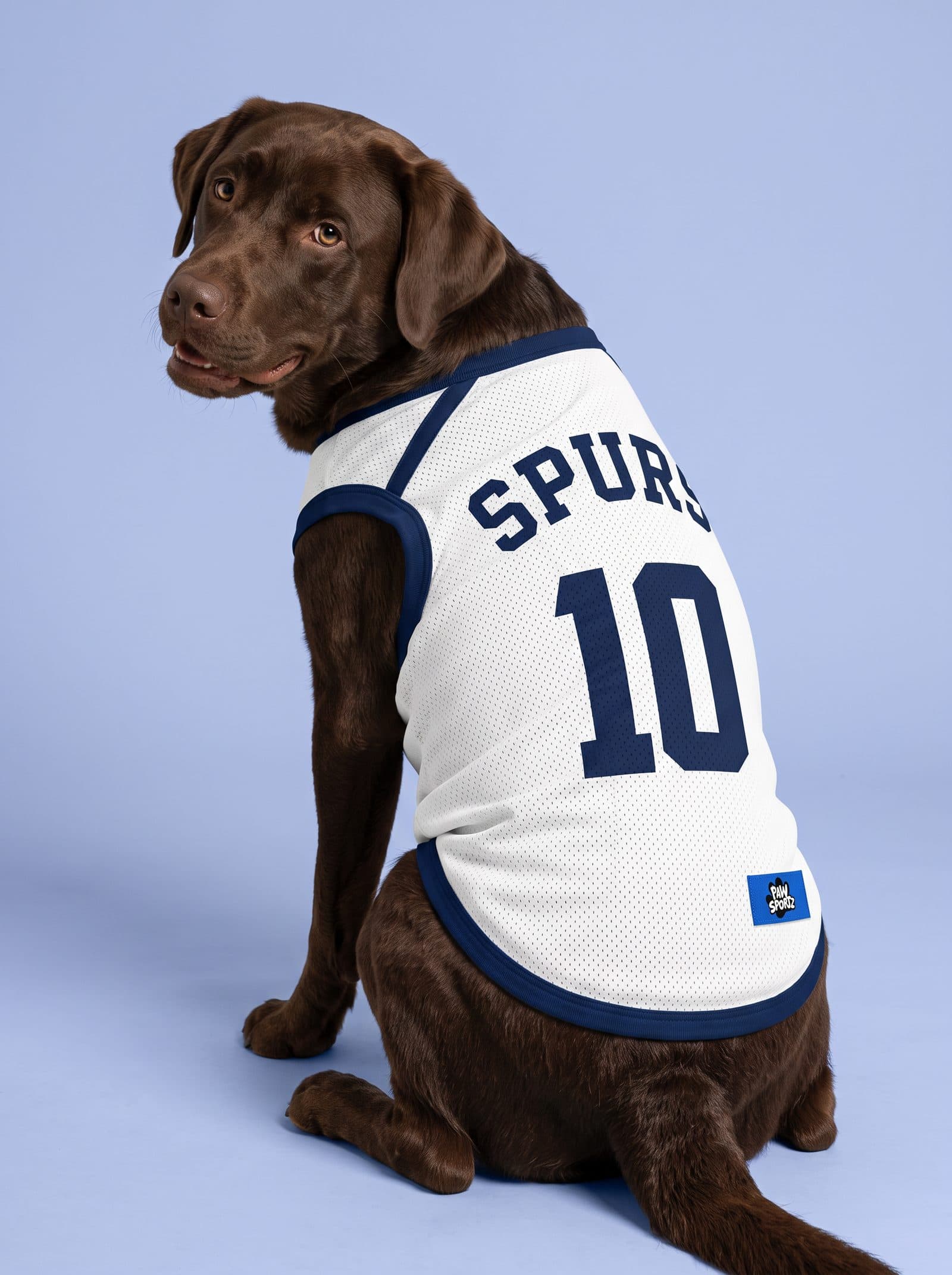 Spurs Fan Jersey