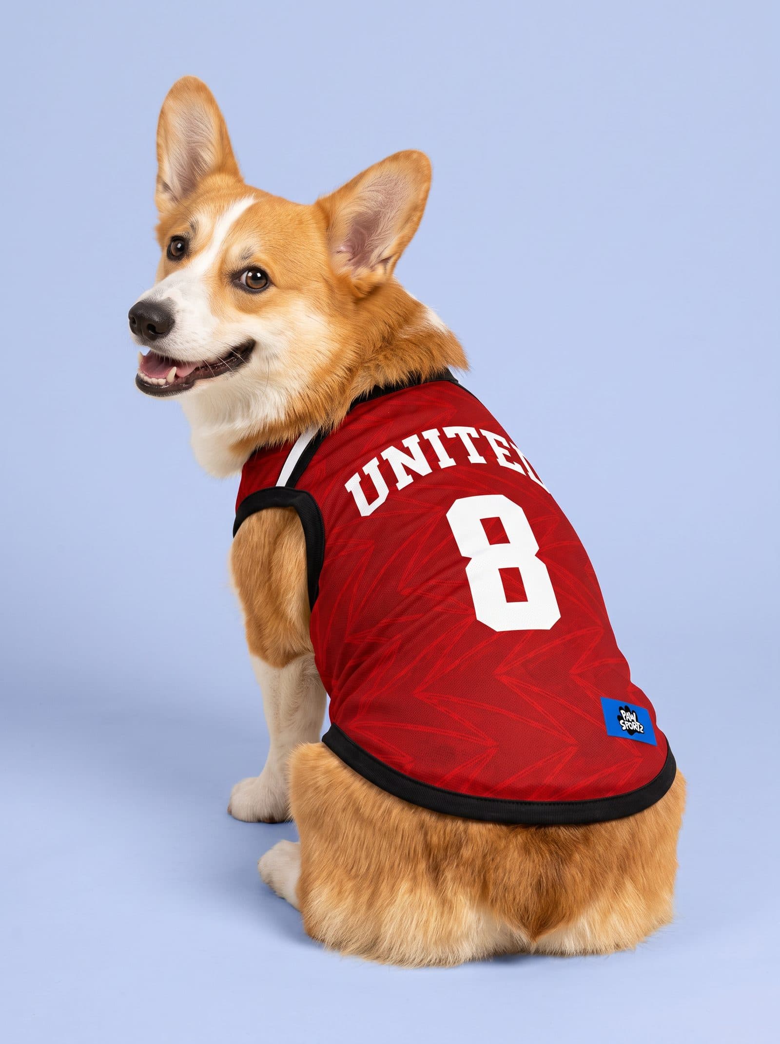 United Fan Jersey