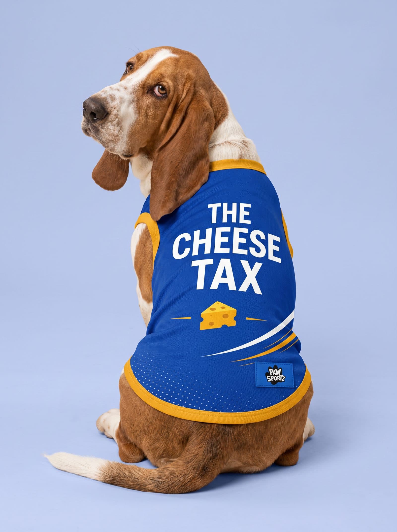 The Cheese Tax Jersey