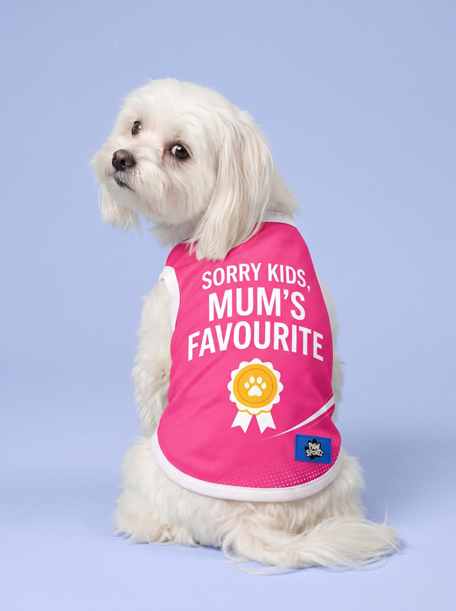 Mum's Favourite Jersey