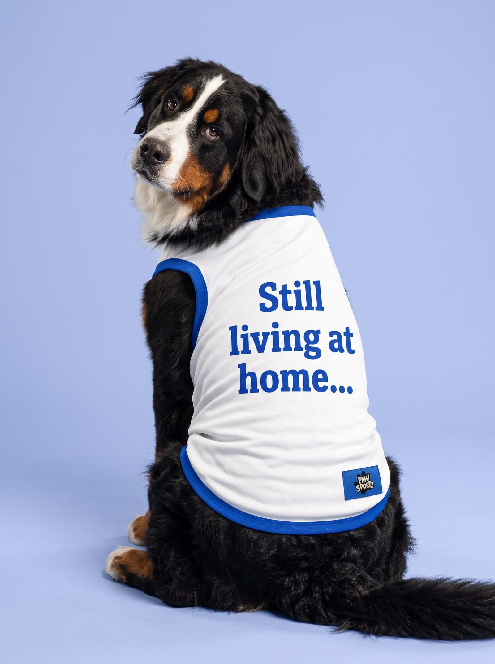 Still Living At Home Jersey
