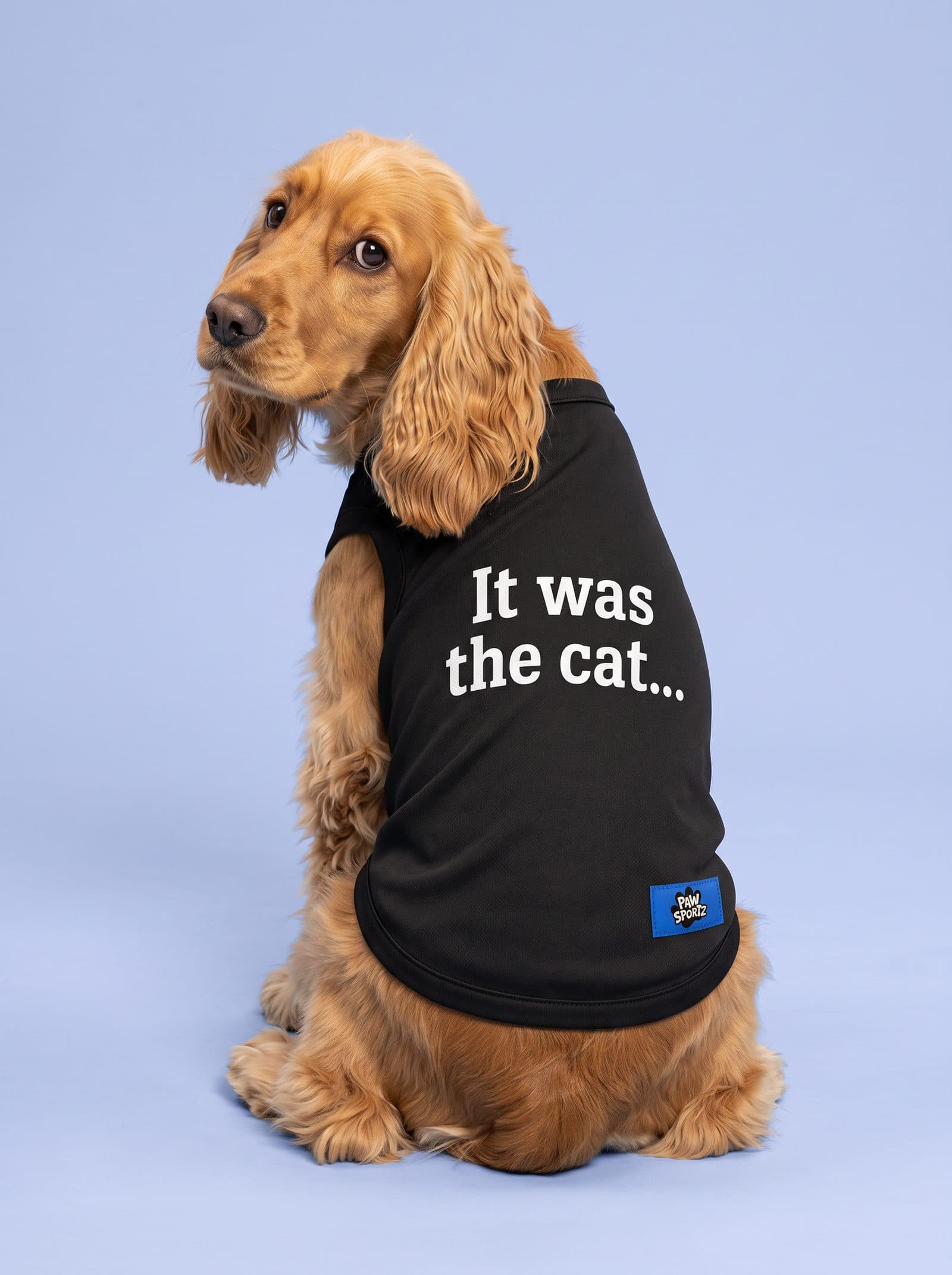 It Was The Cat Jersey