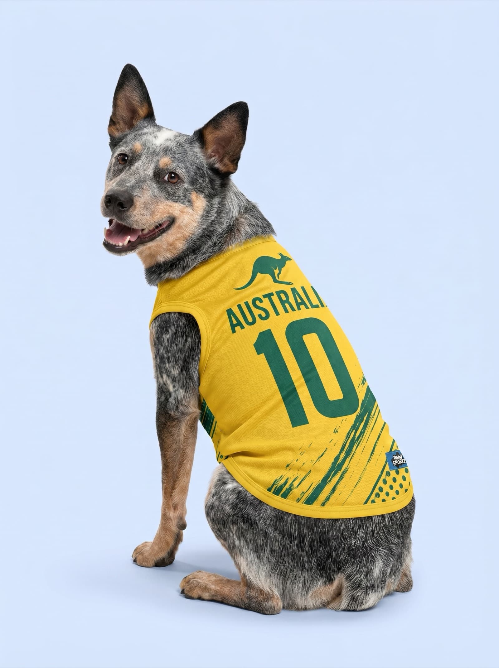 Australia Fan Jersey