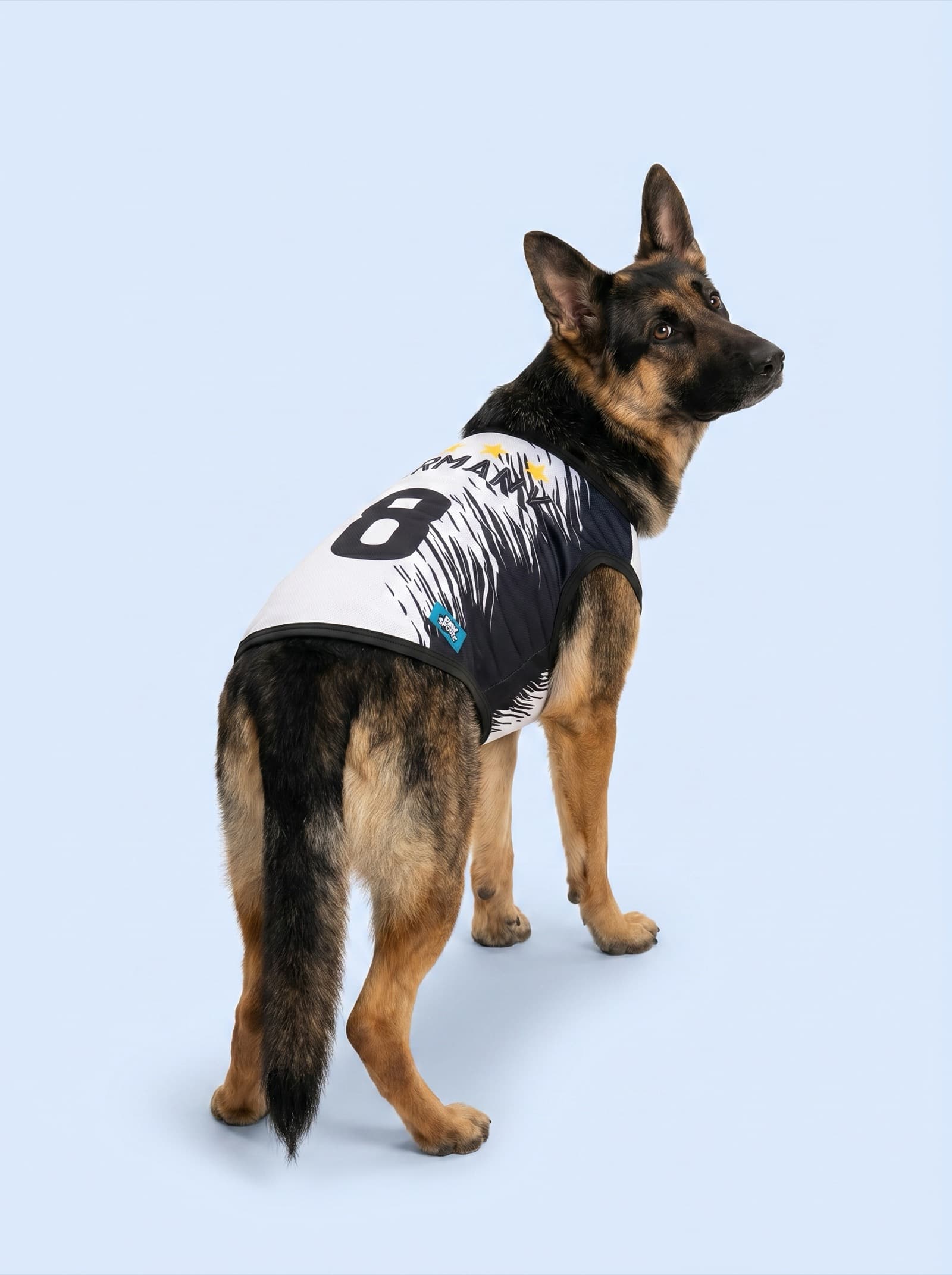 Germany Fan Jersey