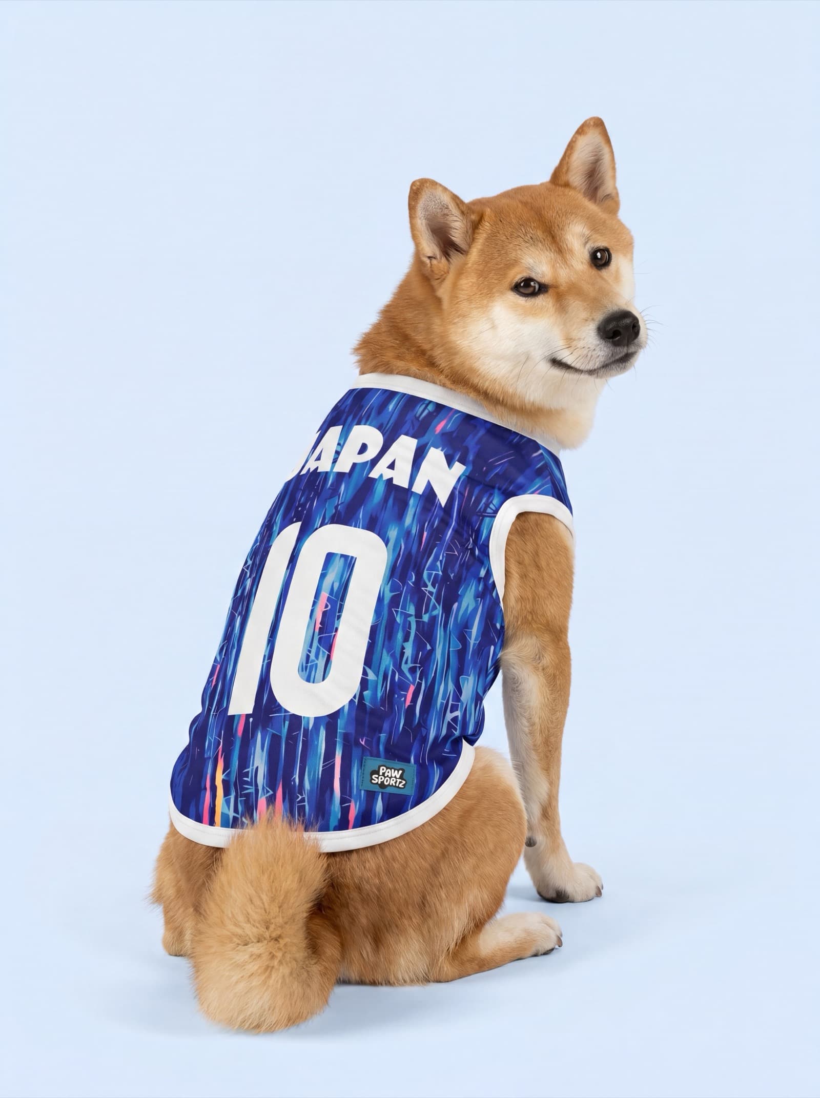 Japan Fan Jersey