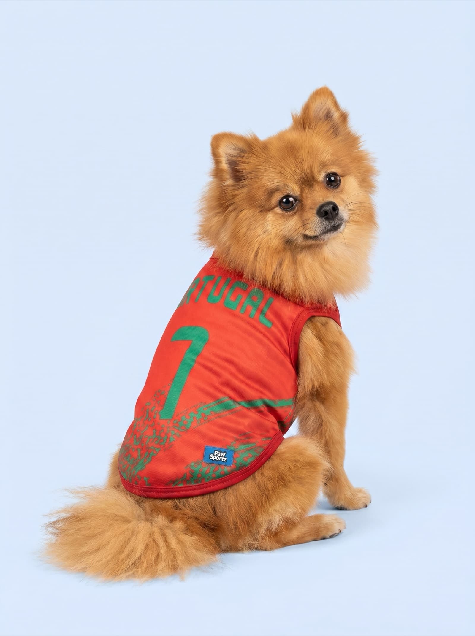 Portugal Fan Jersey