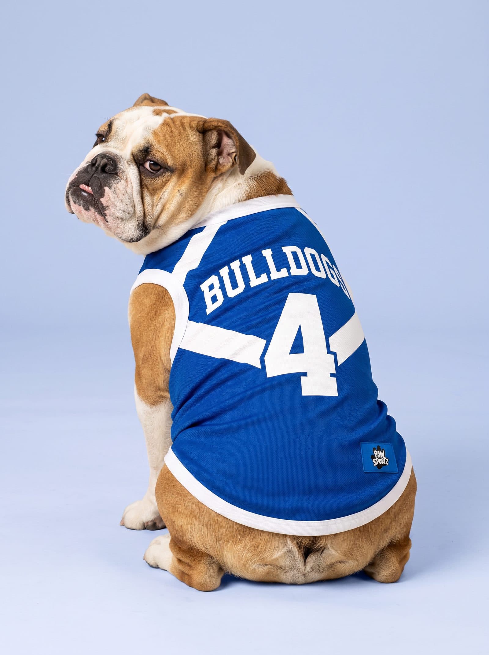 Bulldogs Fan Jersey
