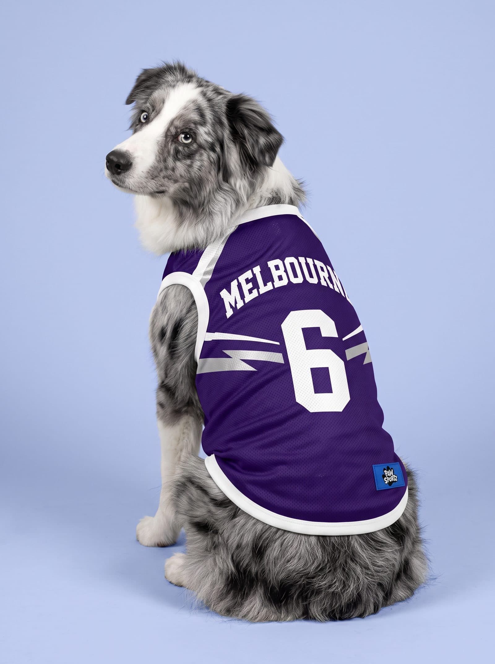 Melbourne Fan Jersey